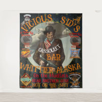 VICIOUS SID'S CASSOULET BAR WHITTIER ALASKA