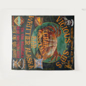 VICIOUS SID'S CASSOULET BAR WHITTIER ALASKA WANDKLEED (Voorkant (horizontaal))