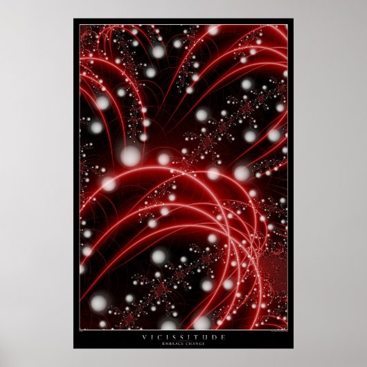 Vicissitude Poster (Voorkant)