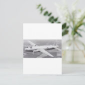 Vickers Wellington Briefkaart (Staand voorkant)