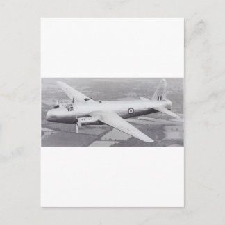 Vickers Wellington Briefkaart
