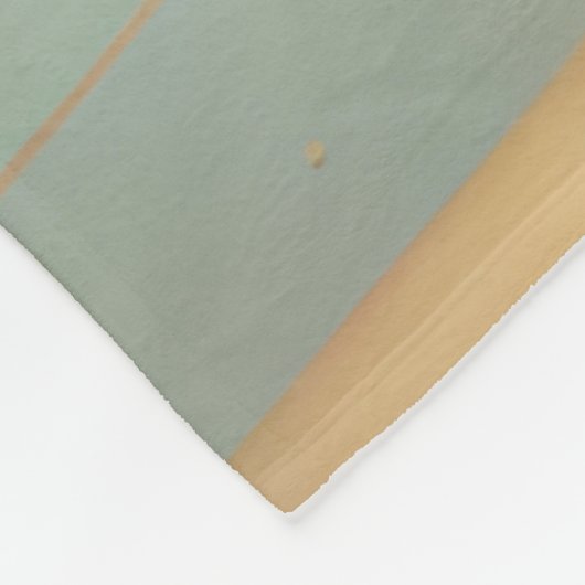 Vicki Dollz Fleece Deken (Hoek)