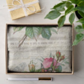 Vicks Flowers Tissuepapier (Geschenk)