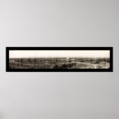 Vicksburg Battlefield Foto 1910 Poster (Voorkant)