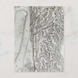 Vicksburg, Missouri Briefkaart