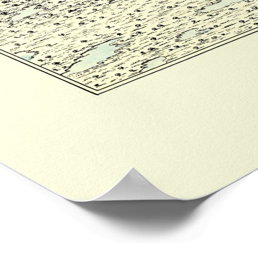 Vicksburg, MS Panoramic Map - 1863 Poster (Hoek)