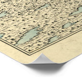 Vicksburg Poster (Hoek)