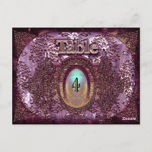 Vickstat Liza Victoriaans Briefkaart (Achterkant)