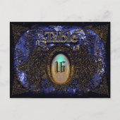 Vickstat Morey Victoriaans Briefkaart (Voorkant)