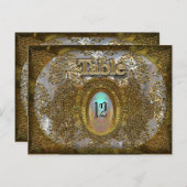 Vickstat Victoriaans Briefkaart (Voorkant / Achterkant)