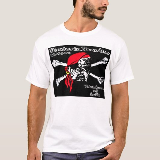 Vicky Cameron Special T-shirt (Voorkant)