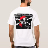 Vicky Cameron Special T-shirt (Achterkant)