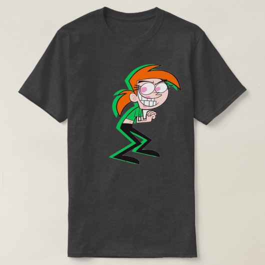 Vicky Fairly Odd Parents T-shirt (Design voorkant)