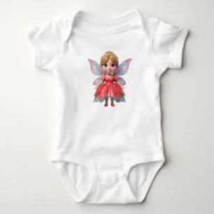 Vicky Twinkletoes: Ik geloof in feeën Romper