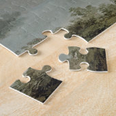 Vico-meer tussen Rome en Florence, 1783 (grap Legpuzzel (Zijkant)