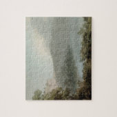 Vico-meer tussen Rome en Florence, 1783 (grap Legpuzzel (Verticaal)