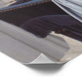 Vicomtess othenin Dhaussonville fijn kunstportret Poster (Hoek)