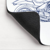 Vict Hammer2011 Muismat (Hoek)