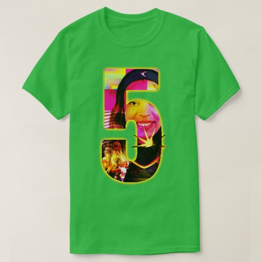 Victaria Saxton T-shirt (Design voorkant)
