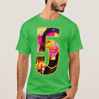 Victaria Saxton T-shirt