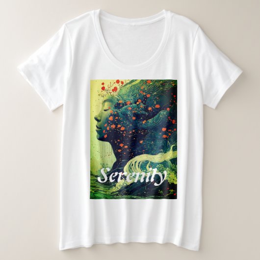 Victo ngayi stijl T-shirt (Design voorkant)
