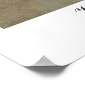 Victoire de Samothrace Poster (Hoek)