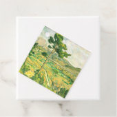 Victoire en Viaduct Paul Cezanne Bedankjes Labels (In situ)