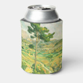 Victoire en Viaduct Paul Cezanne Blikjeskoeler (Blikje Achterkant)