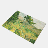 Victoire en Viaduct Paul Cezanne Deurmat (Schuin)