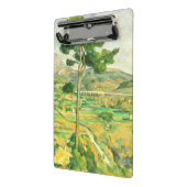 Victoire en Viaduct Paul Cezanne Mini Klembord (Angled2)