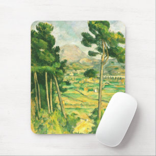 Victoire en Viaduct Paul Cezanne Muismat