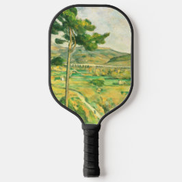 Victoire en Viaduct Paul Cezanne Pickleball Paddle