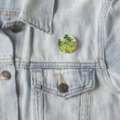 Victoire en Viaduct Paul Cezanne Ronde Button 3,2 Cm (In situ)