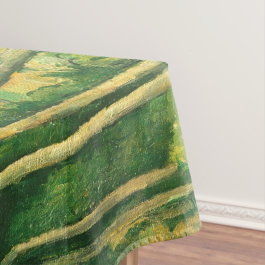 Victoire en Viaduct Paul Cezanne Tafelkleed (Voorbeeld)