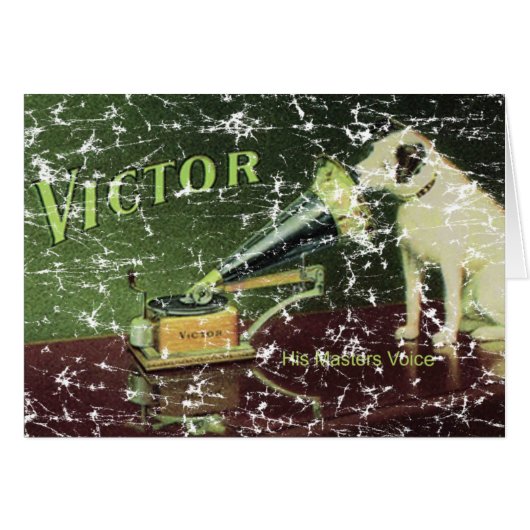 Victor 1899- in nood (Voorkant Horizontaal)