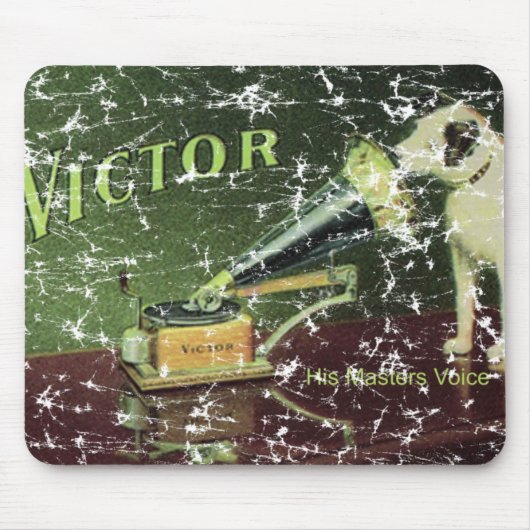 Victor 1899- in nood muismat (Voorkant)
