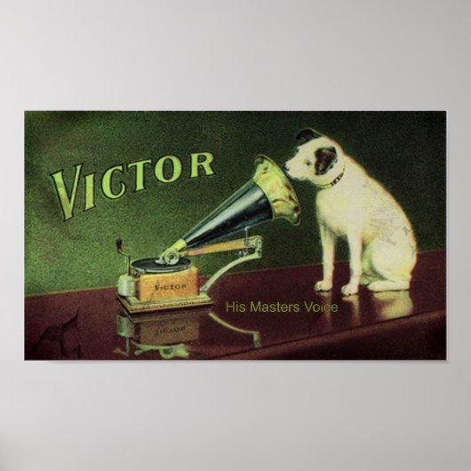Victor 1899 poster (Voorkant)