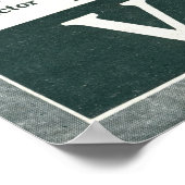  Victor AD vanaf 1908 Poster (Hoek)