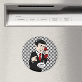 Victor Crushmore betekent zaken Magneet (Insitu (Vaatwasser))