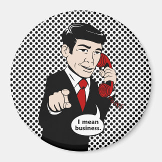 Victor Crushmore betekent zaken Magneet