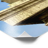 Victor Emmanuel II Monumentenstandbeeld in Rome, I Foto Afdruk (Hoek)