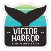Victor Harbor, Sticker van Zuid-Australië