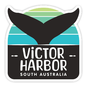 Victor Harbor, Sticker van Zuid-Australië
