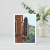 Victor Hotel, Colorado Briefkaart (Staand voorkant)
