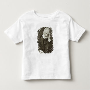Victor Hugo (1802-85) van 'Galerie Contemporaine' Kinder Shirts