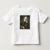 Victor Hugo (1802-85) van 'Galerie Contemporaine' Kinder Shirts (Voorkant)