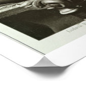 Victor Hugo (1802-85) van 'Galerie Contemporaine' Poster (Hoek)