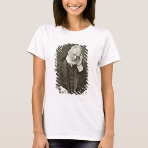Victor Hugo (1802-85) van 'Galerie Contemporaine' T-shirt