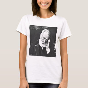 Victor Hugo & Geluksquote Cadeaus T-shirts Enz.