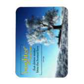 Victor Hugo Inspirerend citaatmagneet "lachen" Magneet (Verticaal)